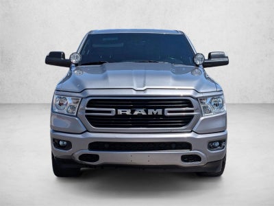 2021 RAM 1500 Big Horn Crew Cab 4x4 5'7" Box