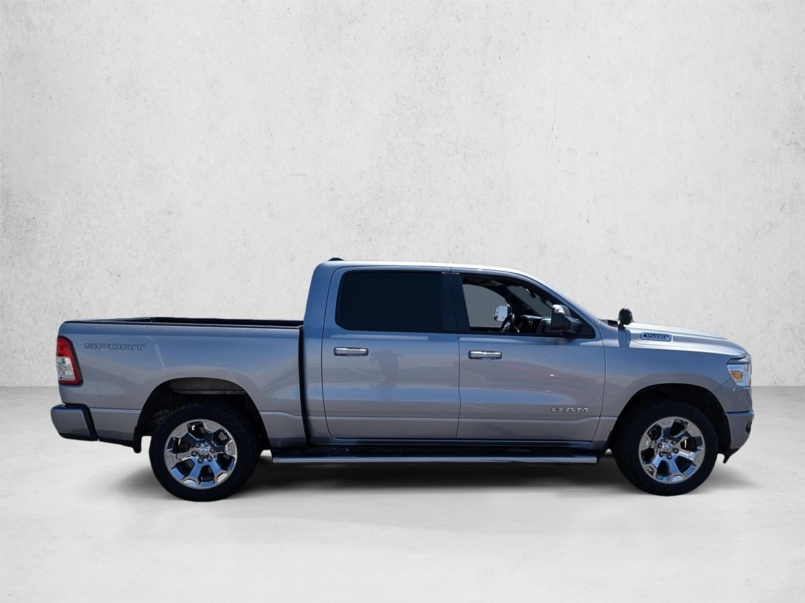 2021 RAM 1500 Big Horn Crew Cab 4x4 5'7" Box