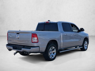 2021 RAM 1500 Big Horn Crew Cab 4x4 5'7" Box