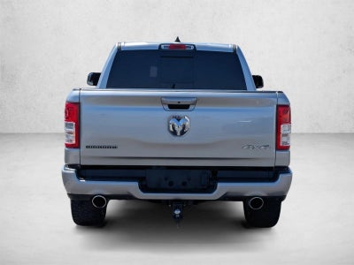 2021 RAM 1500 Big Horn Crew Cab 4x4 5'7" Box