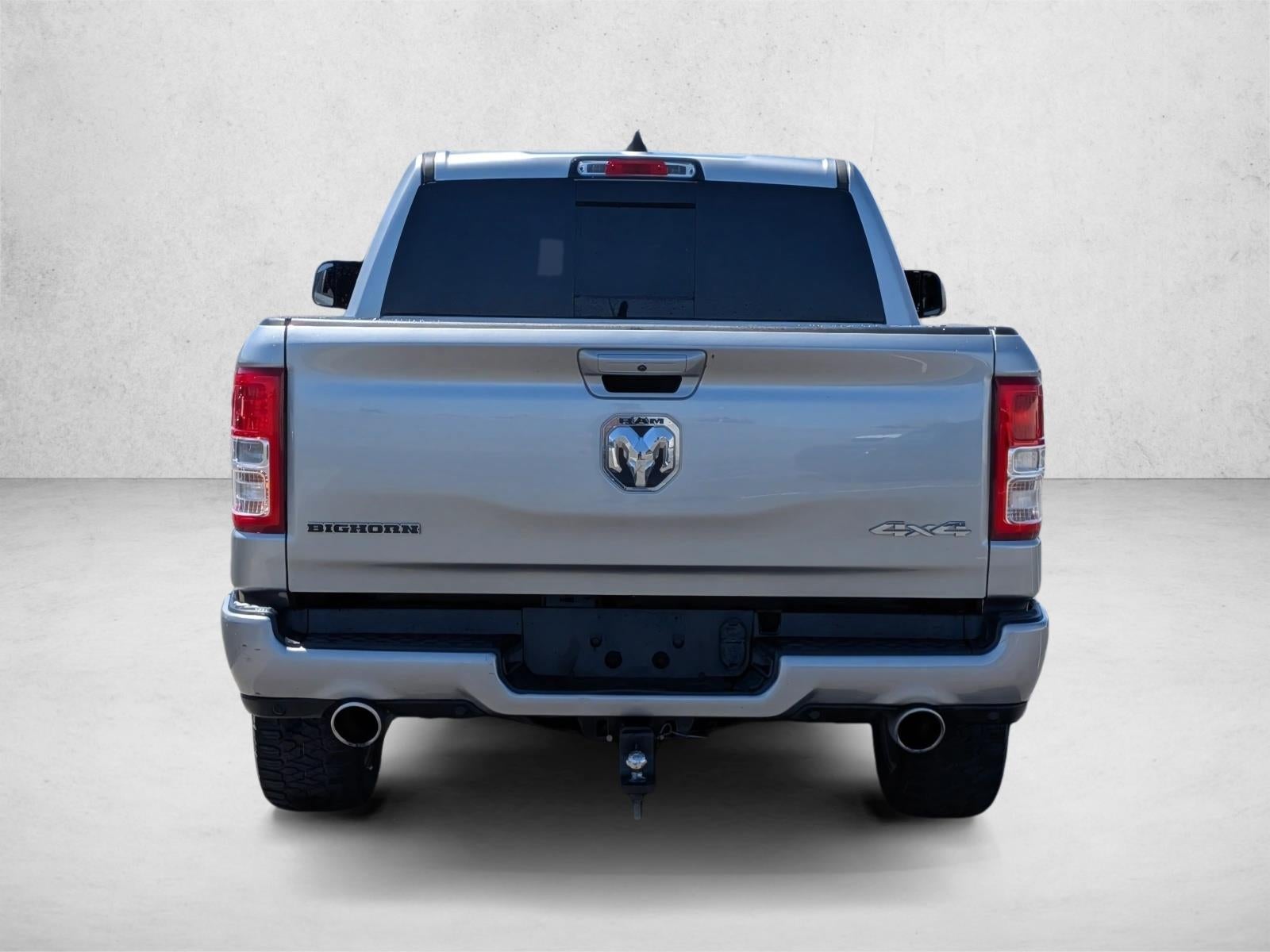 2021 RAM 1500 Big Horn Crew Cab 4x4 5'7" Box