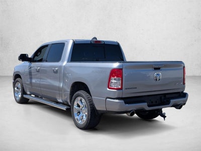 2021 RAM 1500 Big Horn Crew Cab 4x4 5'7" Box