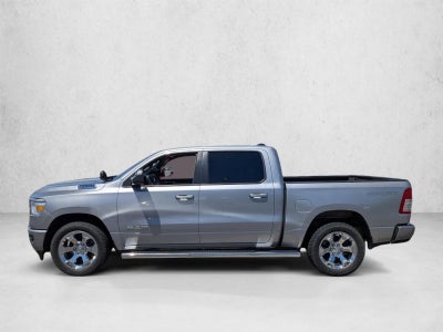 2021 RAM 1500 Big Horn Crew Cab 4x4 5'7" Box