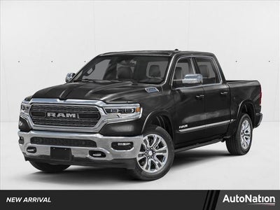 2024 RAM 1500 Limited Crew Cab 4x4 5'7" Box