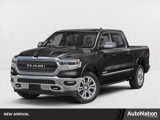 2024 RAM 1500 Limited Crew Cab 4x4 5'7" Box