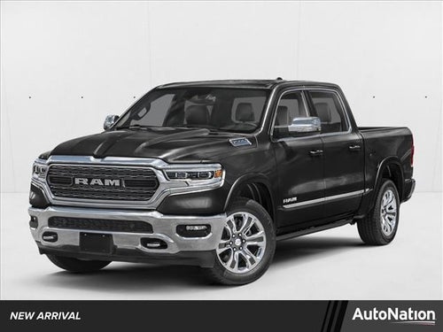 2024 RAM 1500 Limited Crew Cab 4x4 5'7" Box
