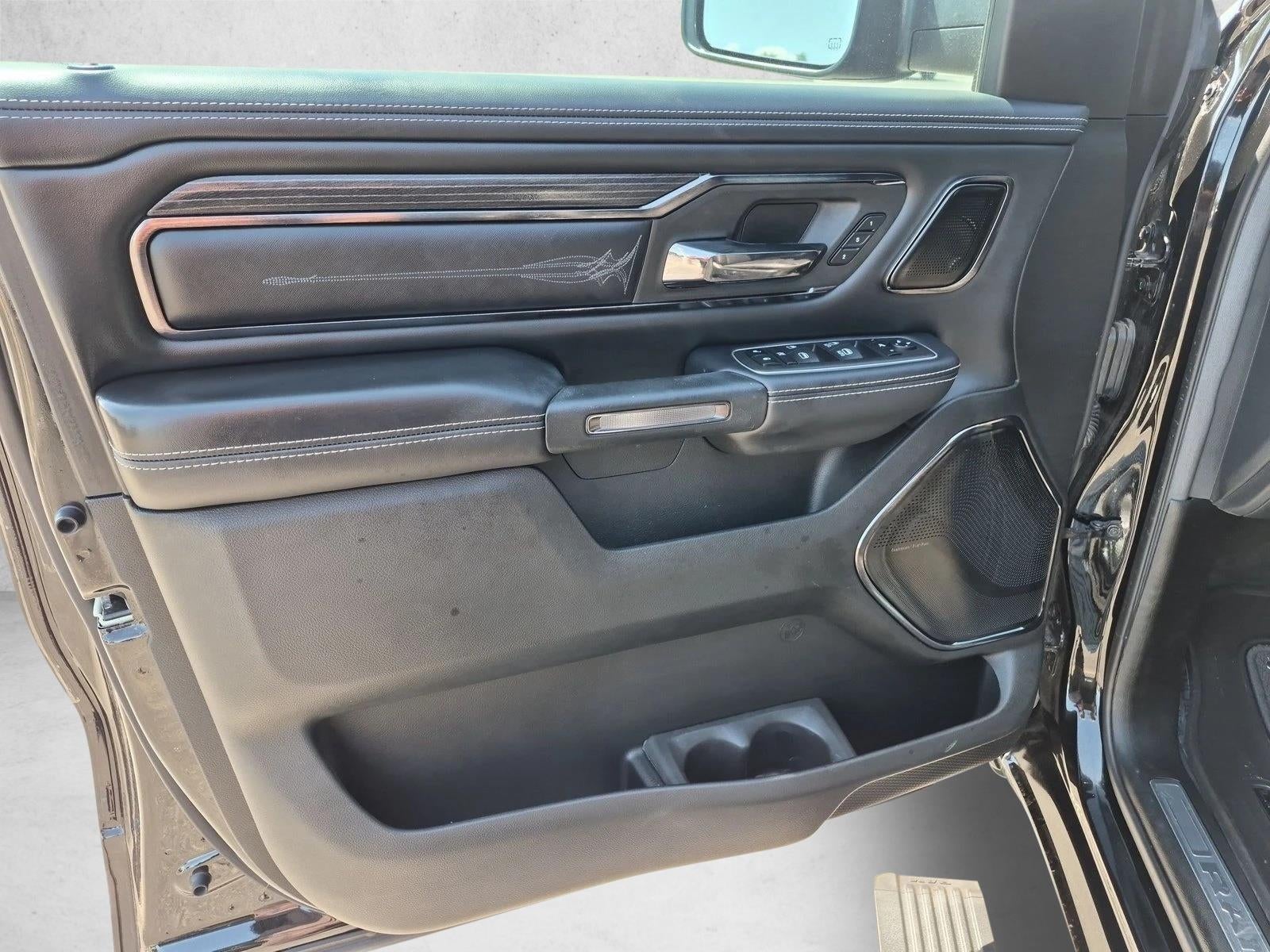 2024 RAM 1500 Limited Crew Cab 4x4 5'7" Box