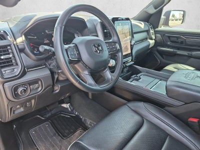 2024 RAM 1500 Limited Crew Cab 4x4 5'7" Box