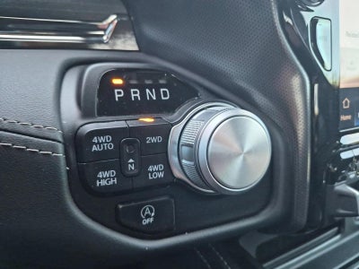 2024 RAM 1500 Limited Crew Cab 4x4 5'7" Box