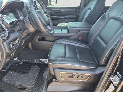 2024 RAM 1500 Limited Crew Cab 4x4 5'7" Box