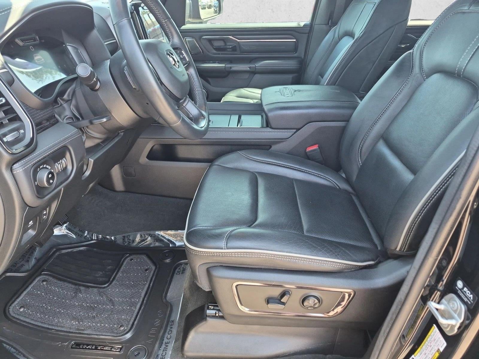 2024 RAM 1500 Limited Crew Cab 4x4 5'7" Box