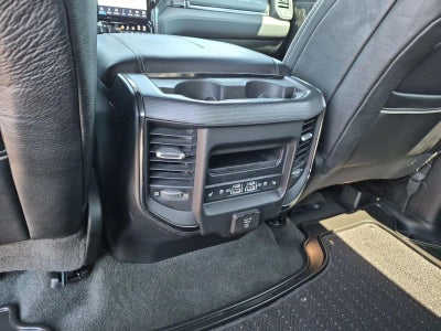 2024 RAM 1500 Limited Crew Cab 4x4 5'7" Box