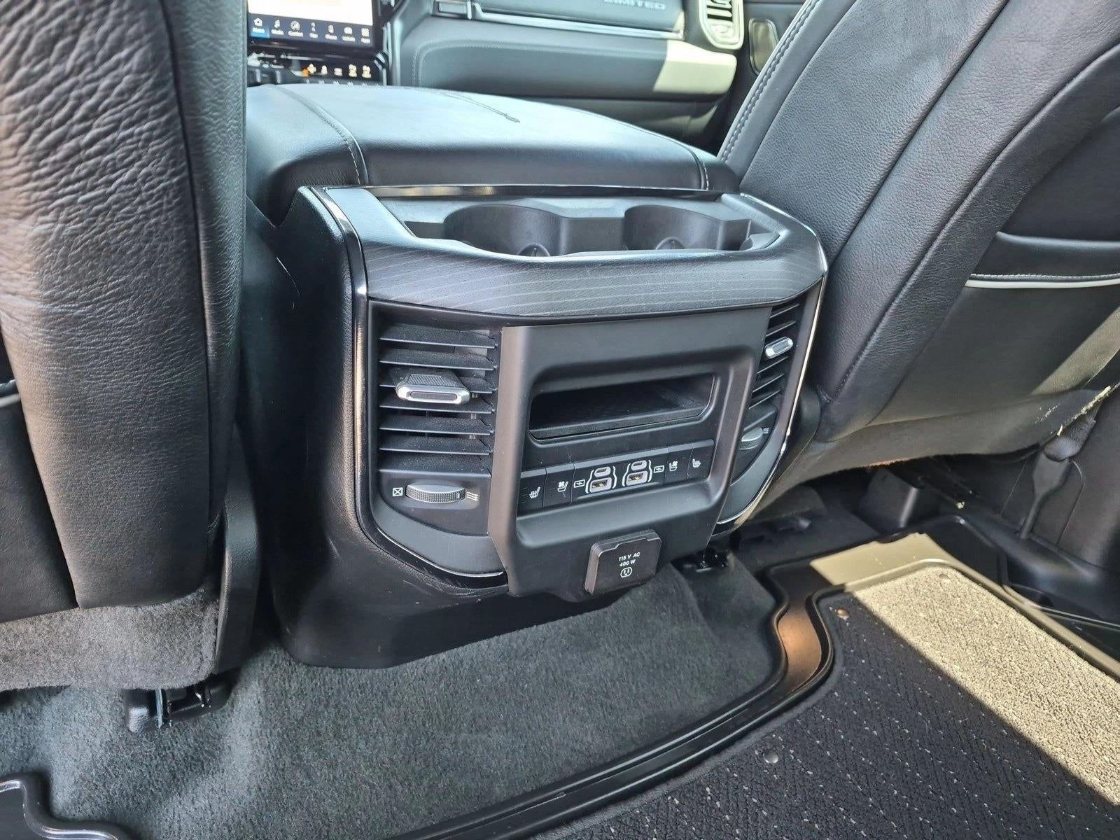 2024 RAM 1500 Limited Crew Cab 4x4 5'7" Box