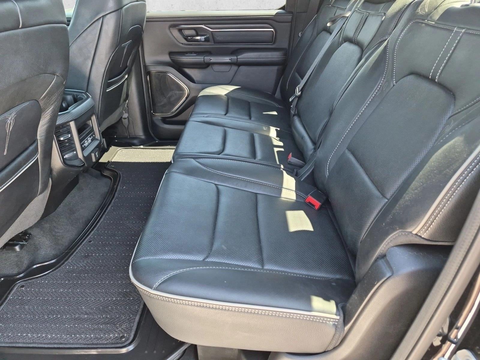 2024 RAM 1500 Limited Crew Cab 4x4 5'7" Box