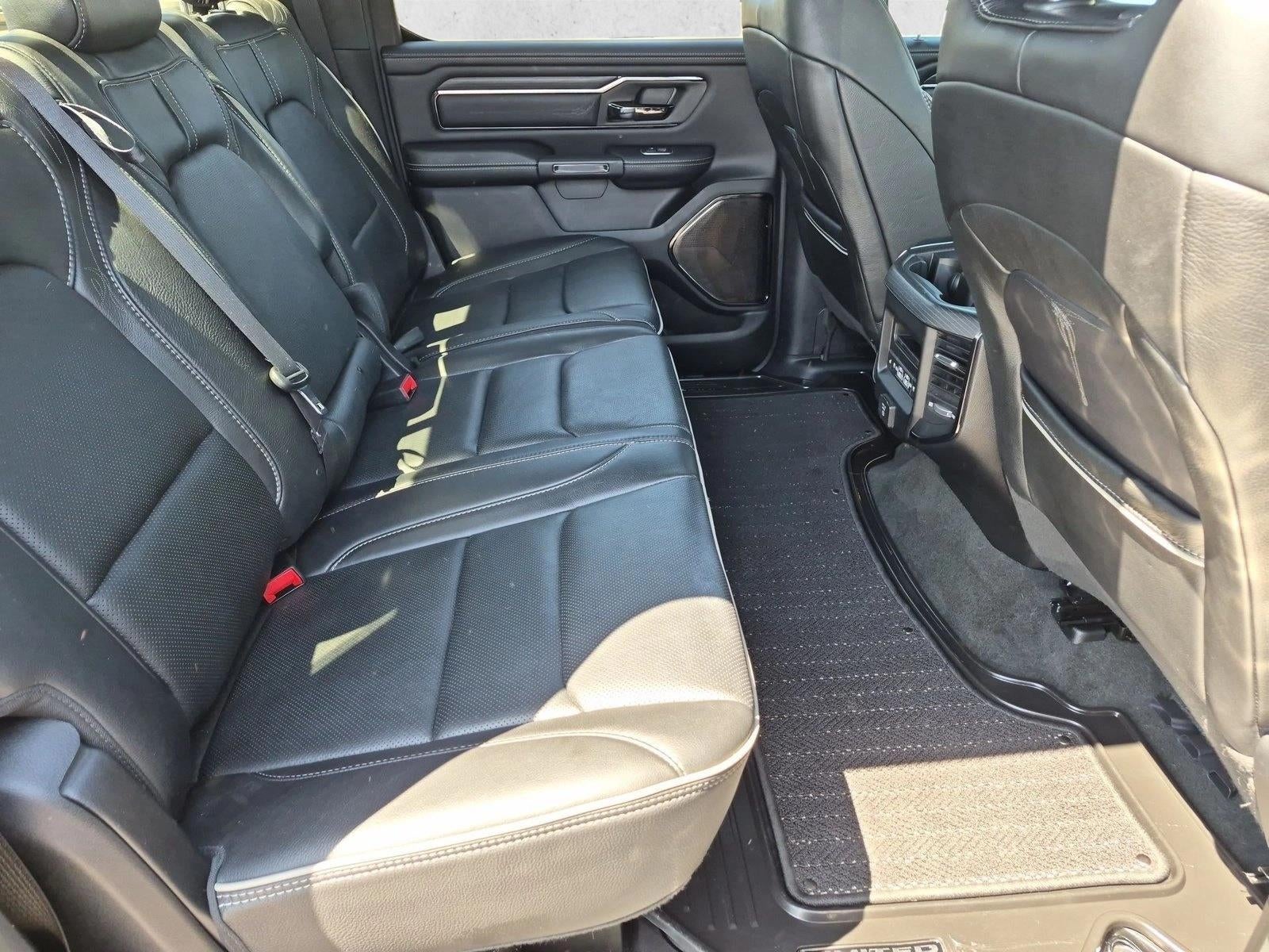 2024 RAM 1500 Limited Crew Cab 4x4 5'7" Box