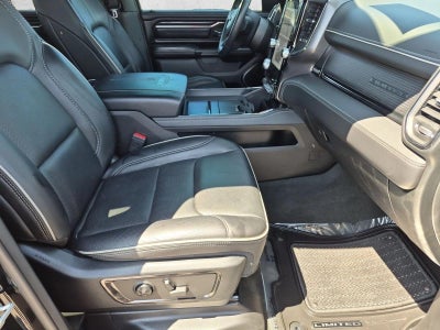 2024 RAM 1500 Limited Crew Cab 4x4 5'7" Box