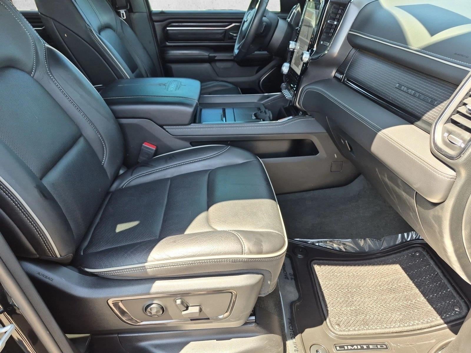 2024 RAM 1500 Limited Crew Cab 4x4 5'7" Box