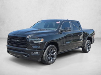 2024 RAM 1500 Limited Crew Cab 4x4 5'7" Box