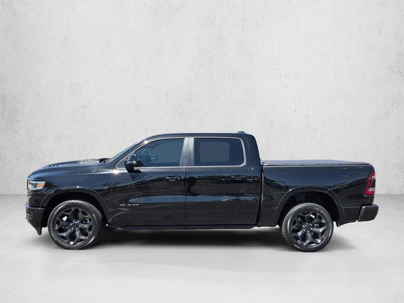 2024 RAM 1500 Limited Crew Cab 4x4 5'7" Box