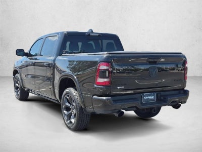 2024 RAM 1500 Limited Crew Cab 4x4 5'7" Box