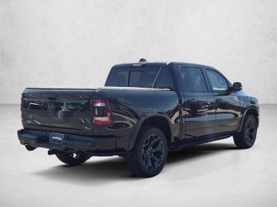 2024 RAM 1500 Limited Crew Cab 4x4 5'7" Box