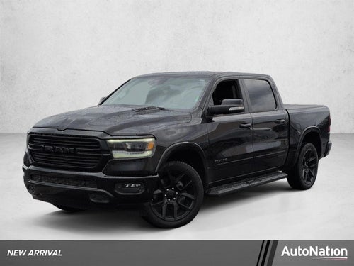 2022 RAM 1500 Laramie Crew Cab 4x4 5'7" Box