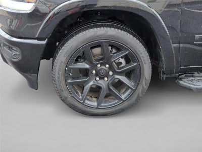 2022 RAM 1500 Laramie Crew Cab 4x4 5'7" Box