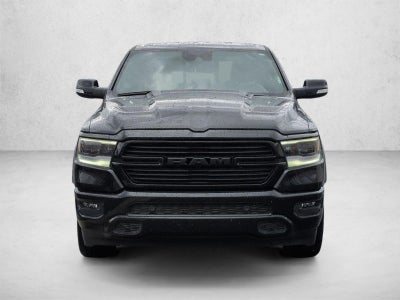 2022 RAM 1500 Laramie Crew Cab 4x4 5'7" Box