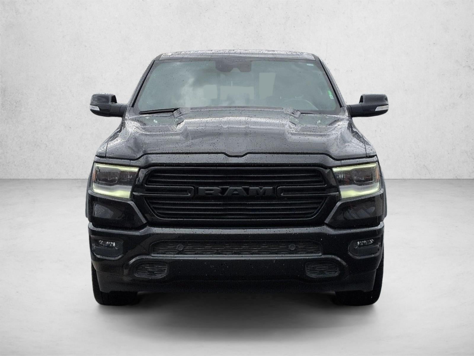 2022 RAM 1500 Laramie Crew Cab 4x4 5'7" Box