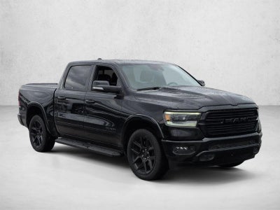 2022 RAM 1500 Laramie Crew Cab 4x4 5'7" Box
