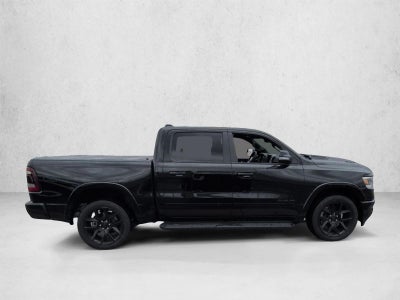 2022 RAM 1500 Laramie Crew Cab 4x4 5'7" Box