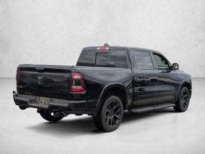 2022 RAM 1500 Laramie Crew Cab 4x4 5'7" Box