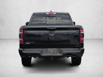 2022 RAM 1500 Laramie Crew Cab 4x4 5'7" Box