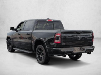 2022 RAM 1500 Laramie Crew Cab 4x4 5'7" Box