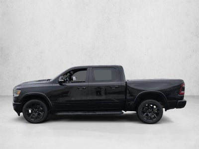 2022 RAM 1500 Laramie Crew Cab 4x4 5'7" Box