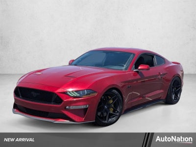 2020 Ford Mustang GT Fastback
