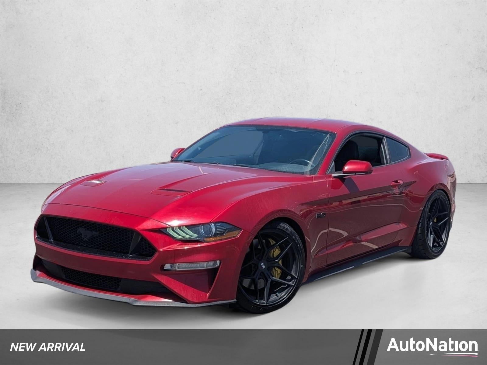 2020 Ford Mustang GT Fastback