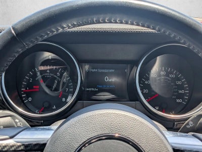 2020 Ford Mustang GT Fastback