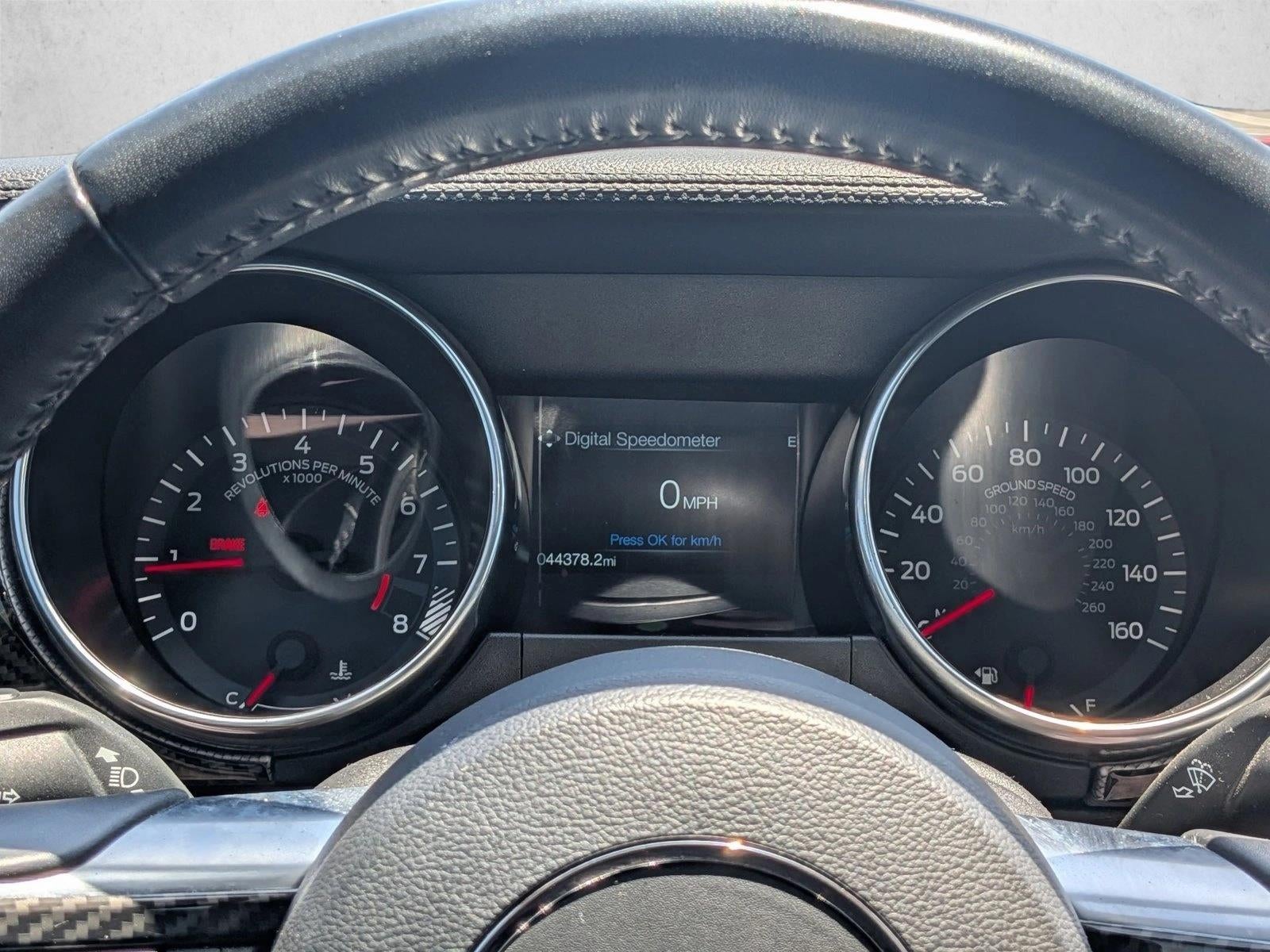 2020 Ford Mustang GT Fastback