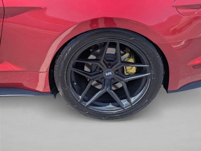 2020 Ford Mustang GT Fastback