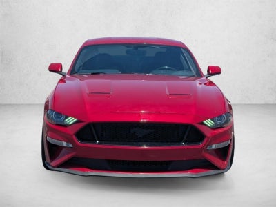 2020 Ford Mustang GT Fastback
