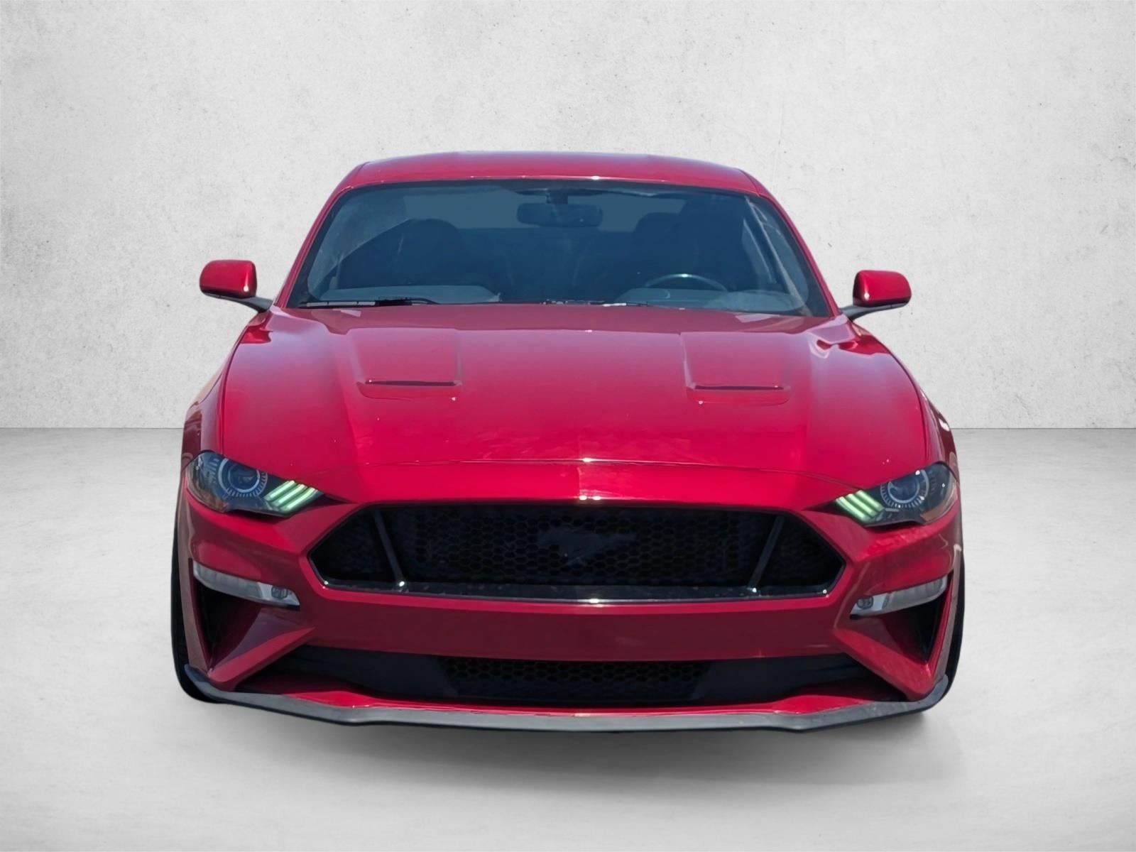 2020 Ford Mustang GT Fastback