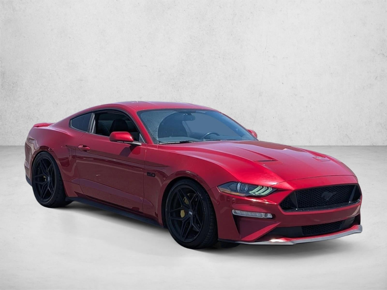 2020 Ford Mustang GT Fastback