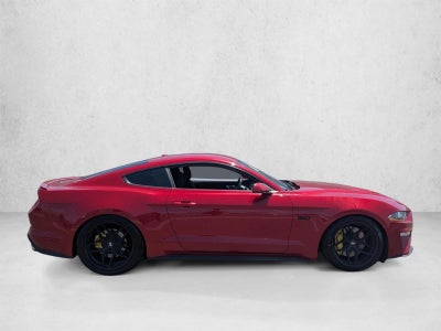2020 Ford Mustang GT Fastback