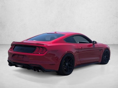 2020 Ford Mustang GT Fastback