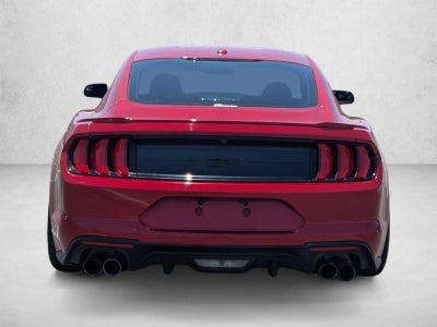 2020 Ford Mustang GT Fastback