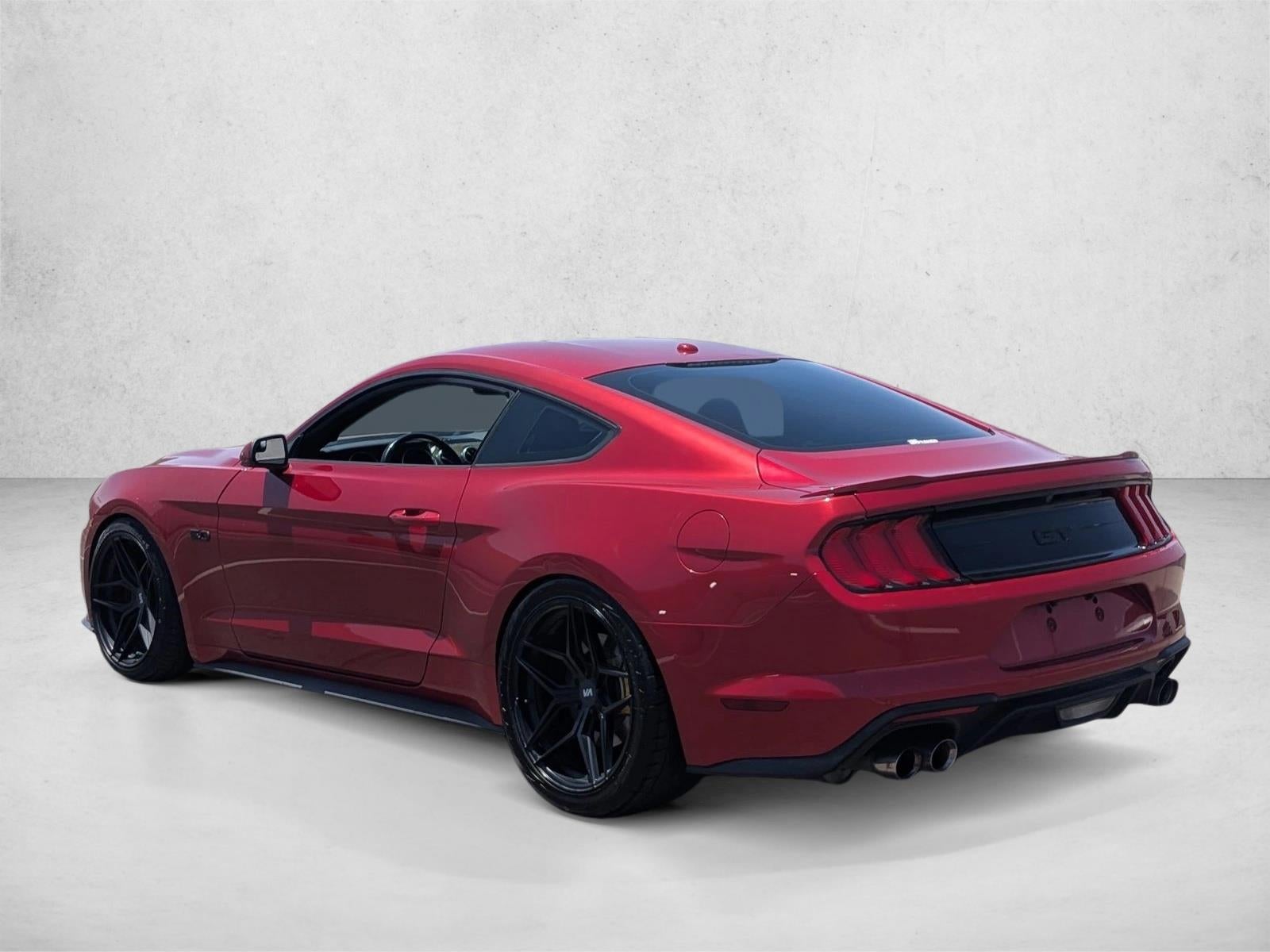 2020 Ford Mustang GT Fastback