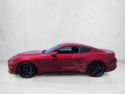 2020 Ford Mustang GT Fastback