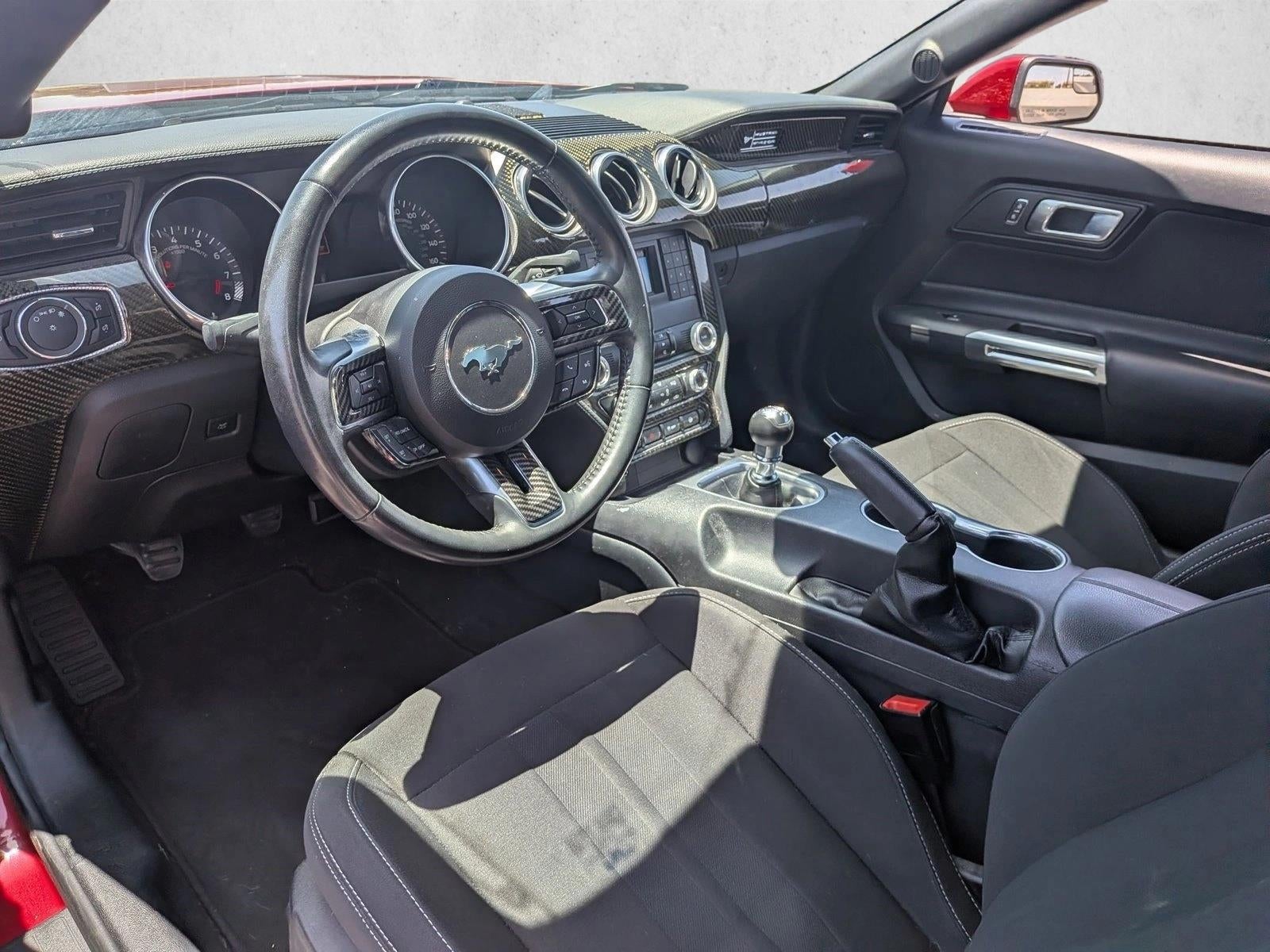 2020 Ford Mustang GT Fastback