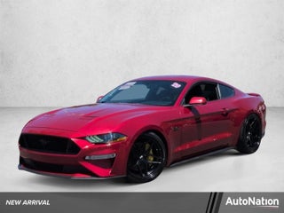 2020 Ford Mustang GT Fastback